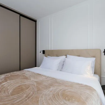 Lemon3 Deluxe Apartment