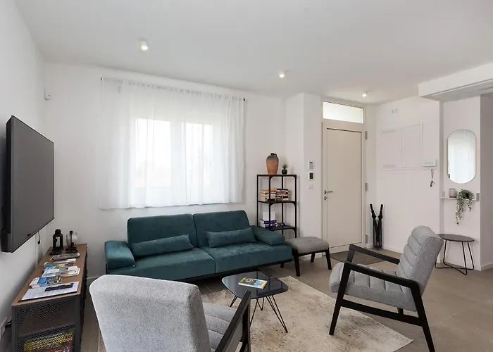 Lemon3 Deluxe Διαμέρισμα *