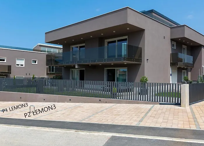 Lemon3 Deluxe * Πόρετς