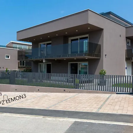 Lemon3 Deluxe * ポレッチ