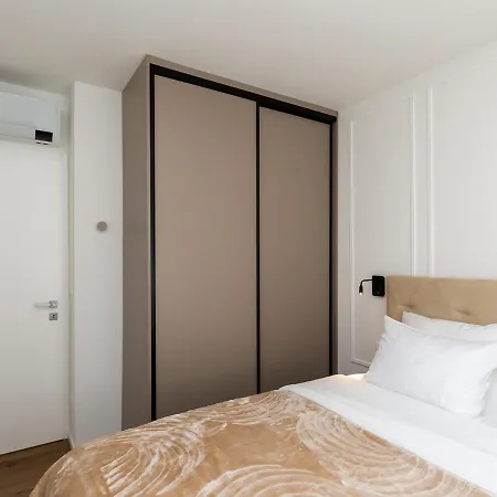 Lemon3 Deluxe Apartment Porec