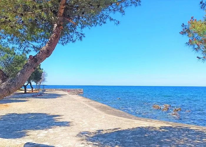 Lemon3 Deluxe Apartman Porec