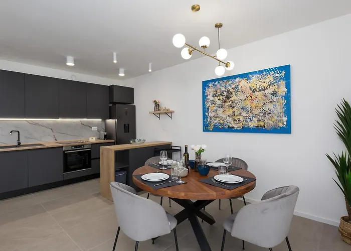 Lemon3 Deluxe Apartman