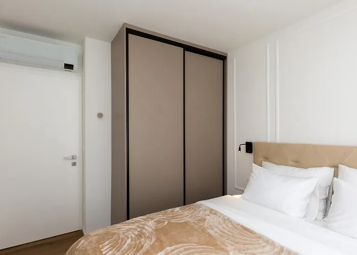 Lemon3 Deluxe Apartman Porec