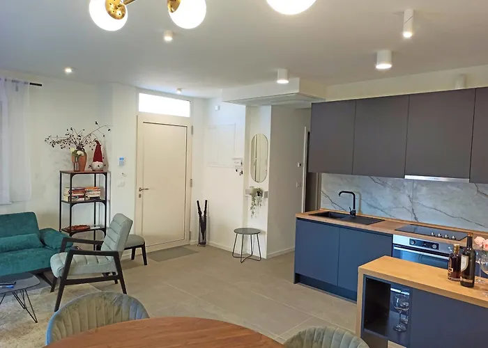 Lemon3 Deluxe Apartman